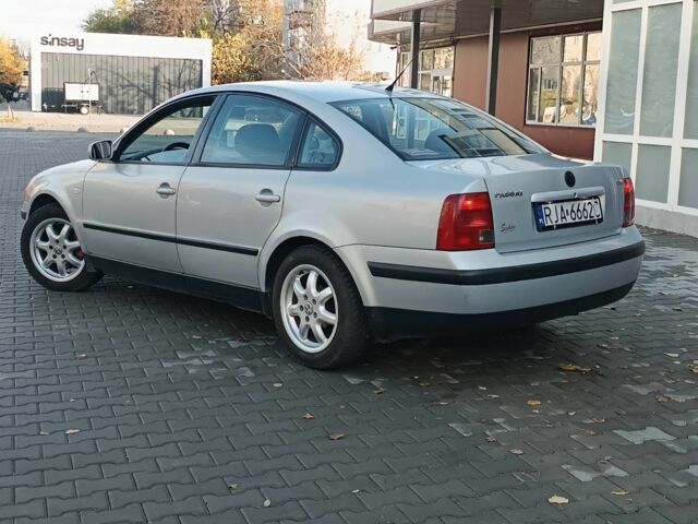 Сірий Фольксваген Пассат, об'ємом двигуна 1.9 л та пробігом 200 тис. км за 2956 $, фото 4 на Automoto.ua