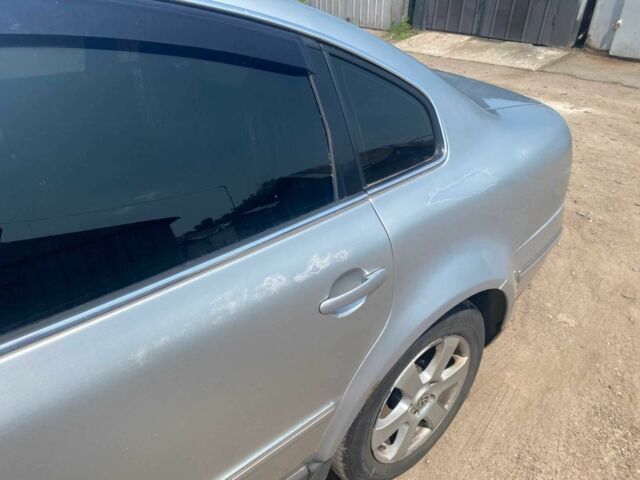 Серый Фольксваген Пассат, объемом двигателя 2.8 л и пробегом 300 тыс. км за 3500 $, фото 14 на Automoto.ua