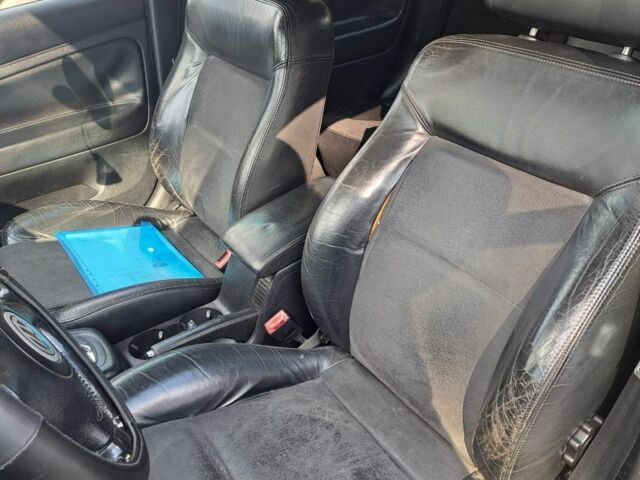 Серый Фольксваген Пассат, объемом двигателя 1.8 л и пробегом 230 тыс. км за 3800 $, фото 4 на Automoto.ua