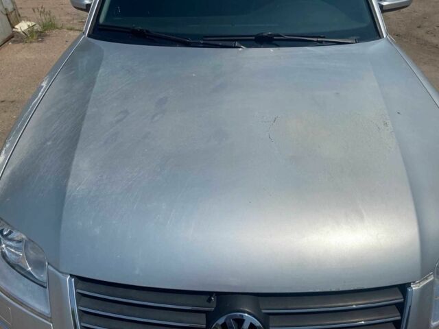 Серый Фольксваген Пассат, объемом двигателя 2.8 л и пробегом 300 тыс. км за 3500 $, фото 12 на Automoto.ua