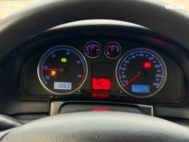 Серый Фольксваген Пассат, объемом двигателя 1.9 л и пробегом 460 тыс. км за 5090 $, фото 25 на Automoto.ua