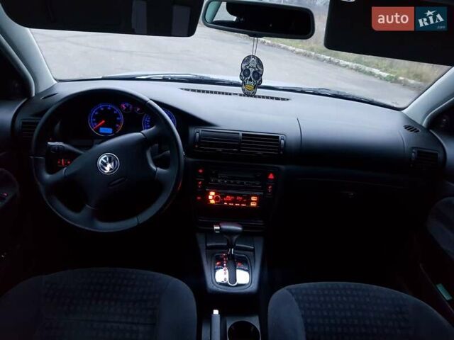 Серый Фольксваген Пассат, объемом двигателя 1.98 л и пробегом 163 тыс. км за 4950 $, фото 15 на Automoto.ua