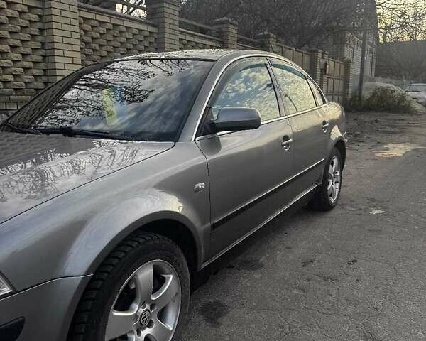 Сірий Фольксваген Пассат, об'ємом двигуна 1.78 л та пробігом 315 тис. км за 4200 $, фото 2 на Automoto.ua