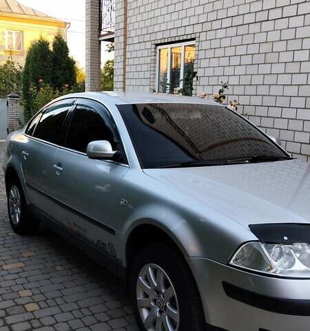 Серый Фольксваген Пассат, объемом двигателя 1.6 л и пробегом 250 тыс. км за 4900 $, фото 32 на Automoto.ua