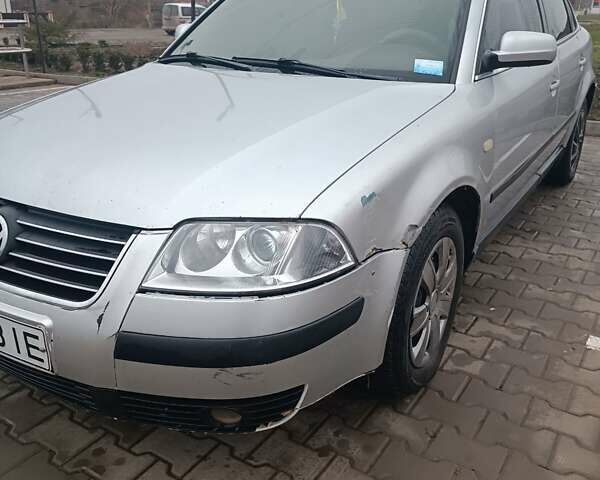 Сірий Фольксваген Пассат, об'ємом двигуна 1.9 л та пробігом 436 тис. км за 3000 $, фото 2 на Automoto.ua