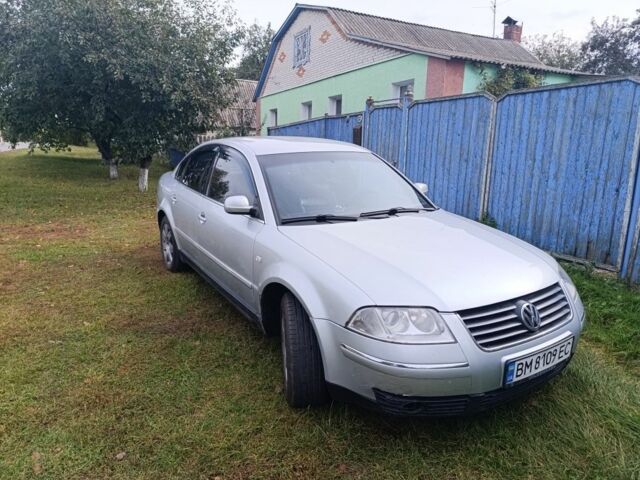 Серый Фольксваген Пассат, объемом двигателя 1.8 л и пробегом 344 тыс. км за 4400 $, фото 3 на Automoto.ua