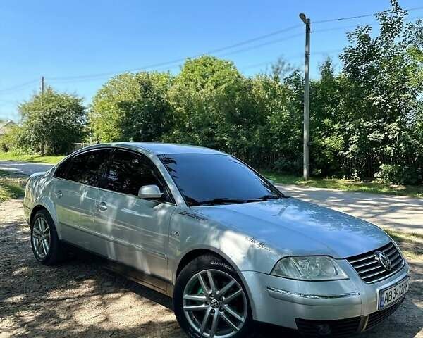 Серый Фольксваген Пассат, объемом двигателя 1.98 л и пробегом 249 тыс. км за 6200 $, фото 10 на Automoto.ua