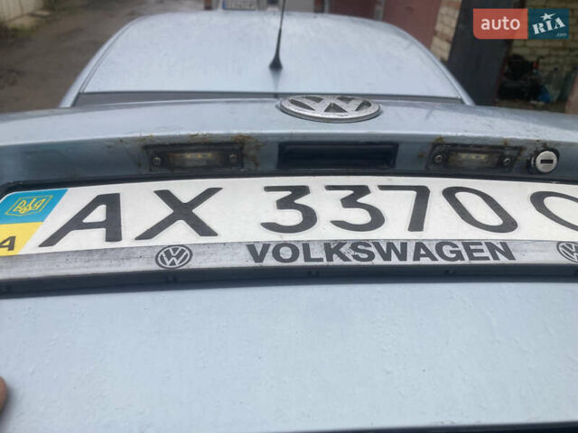 Серый Фольксваген Пассат, объемом двигателя 1.78 л и пробегом 396 тыс. км за 3800 $, фото 15 на Automoto.ua