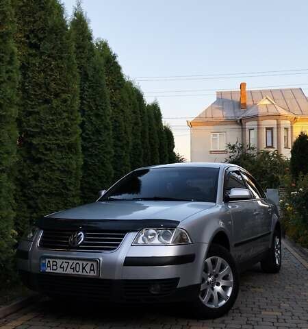 Серый Фольксваген Пассат, объемом двигателя 1.6 л и пробегом 250 тыс. км за 4900 $, фото 19 на Automoto.ua