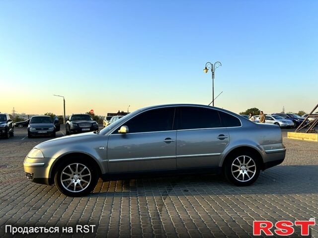 Сірий Фольксваген Пассат, об'ємом двигуна 2.3 л та пробігом 184 тис. км за 4700 $, фото 2 на Automoto.ua