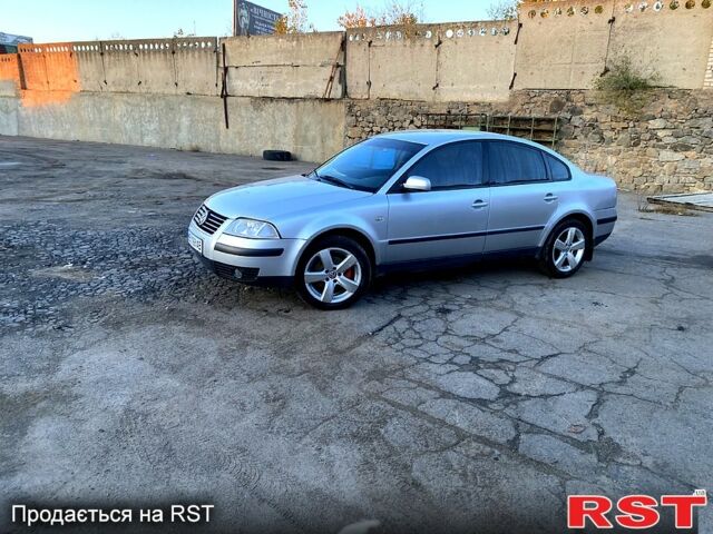 Сірий Фольксваген Пассат, об'ємом двигуна 1.9 л та пробігом 260 тис. км за 3800 $, фото 2 на Automoto.ua