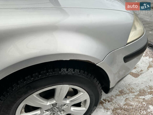 Серый Фольксваген Пассат, объемом двигателя 1.9 л и пробегом 428 тыс. км за 3800 $, фото 9 на Automoto.ua