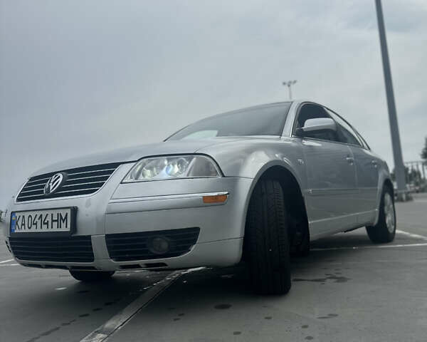 Сірий Фольксваген Пассат, об'ємом двигуна 1.78 л та пробігом 358 тис. км за 5450 $, фото 2 на Automoto.ua