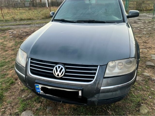 Сірий Фольксваген Пассат, об'ємом двигуна 1.9 л та пробігом 400 тис. км за 2800 $, фото 2 на Automoto.ua