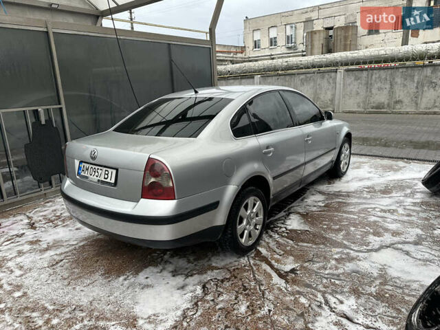 Серый Фольксваген Пассат, объемом двигателя 1.9 л и пробегом 428 тыс. км за 3800 $, фото 6 на Automoto.ua