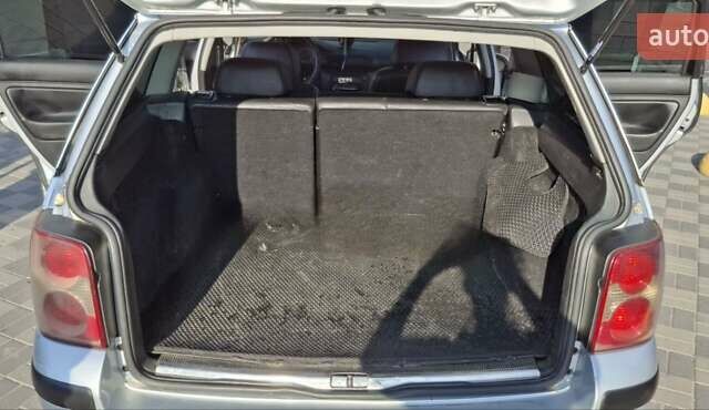 Серый Фольксваген Пассат, объемом двигателя 1.9 л и пробегом 344 тыс. км за 4800 $, фото 19 на Automoto.ua