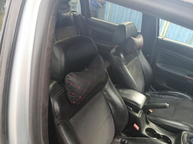 Серый Фольксваген Пассат, объемом двигателя 1.8 л и пробегом 344 тыс. км за 4400 $, фото 8 на Automoto.ua