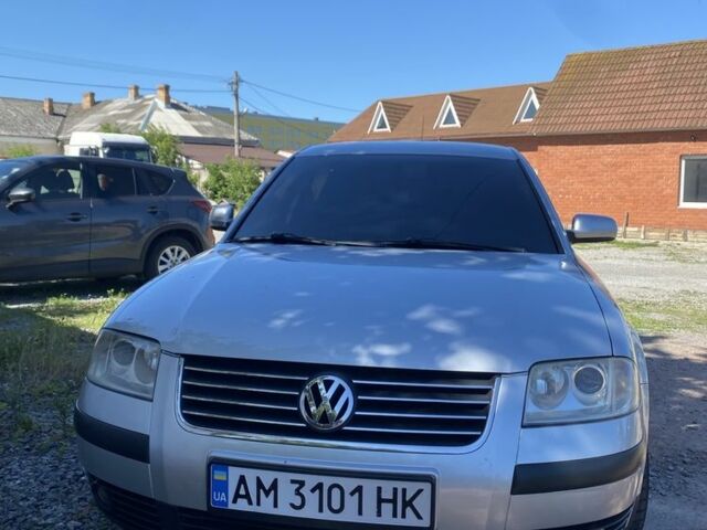 Серый Фольксваген Пассат, объемом двигателя 1.6 л и пробегом 267 тыс. км за 5200 $, фото 9 на Automoto.ua