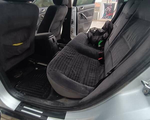 Сірий Фольксваген Пассат, об'ємом двигуна 1.9 л та пробігом 436 тис. км за 3000 $, фото 8 на Automoto.ua