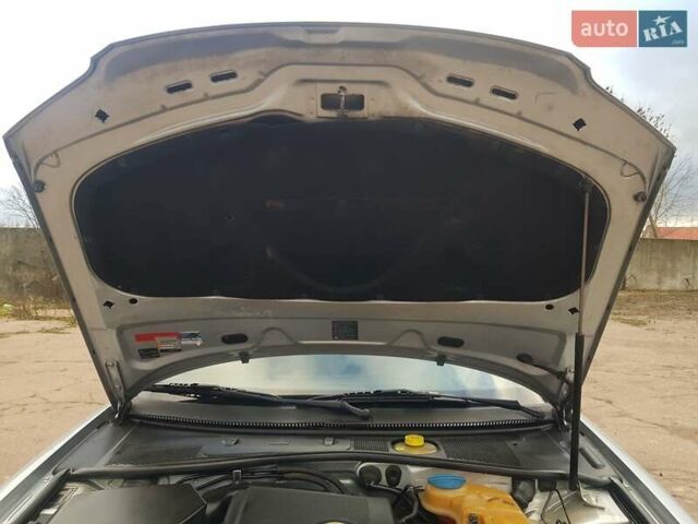 Серый Фольксваген Пассат, объемом двигателя 1.98 л и пробегом 163 тыс. км за 4950 $, фото 37 на Automoto.ua