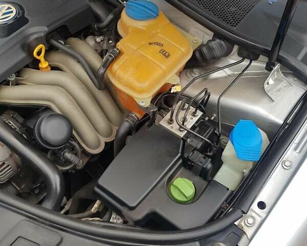 Серый Фольксваген Пассат, объемом двигателя 1.98 л и пробегом 163 тыс. км за 4950 $, фото 35 на Automoto.ua