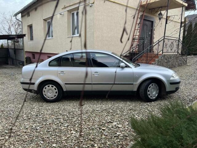 Серый Фольксваген Пассат, объемом двигателя 1.8 л и пробегом 253 тыс. км за 3750 $, фото 6 на Automoto.ua