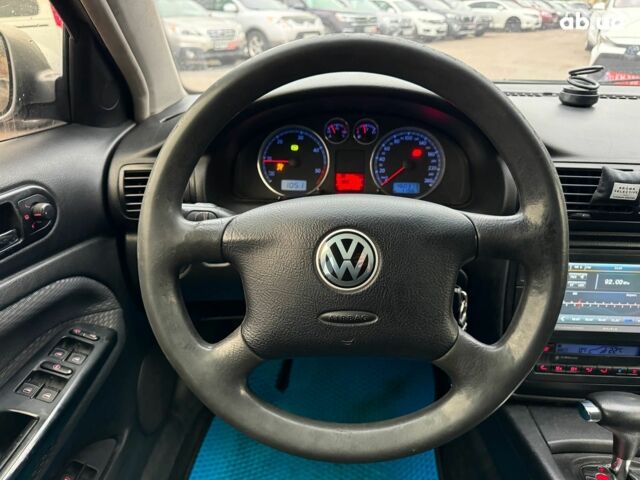 Серый Фольксваген Пассат, объемом двигателя 1.9 л и пробегом 460 тыс. км за 5090 $, фото 24 на Automoto.ua