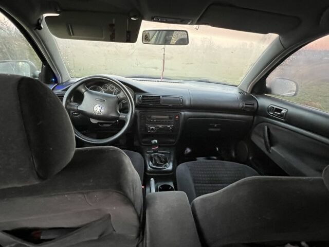 Сірий Фольксваген Пассат, об'ємом двигуна 1.9 л та пробігом 400 тис. км за 2800 $, фото 9 на Automoto.ua