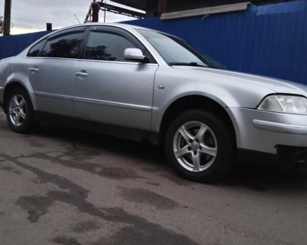 Серый Фольксваген Пассат, объемом двигателя 1.9 л и пробегом 400 тыс. км за 3600 $, фото 27 на Automoto.ua