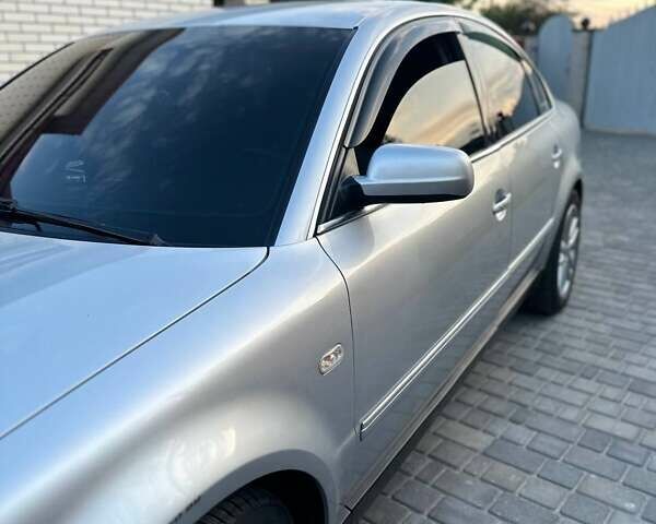 Серый Фольксваген Пассат, объемом двигателя 1.98 л и пробегом 249 тыс. км за 6199 $, фото 3 на Automoto.ua