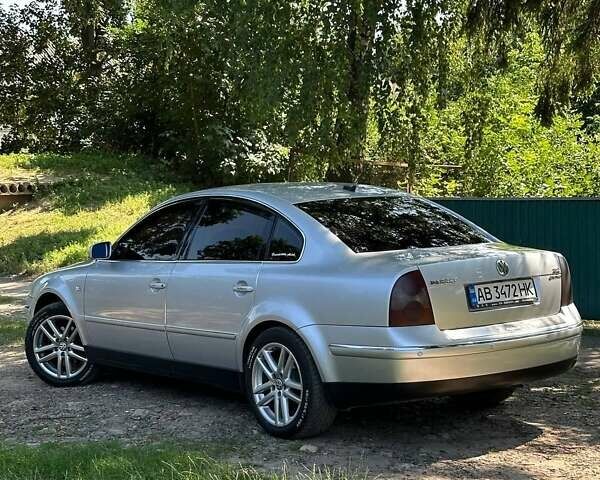 Серый Фольксваген Пассат, объемом двигателя 1.98 л и пробегом 249 тыс. км за 6200 $, фото 14 на Automoto.ua