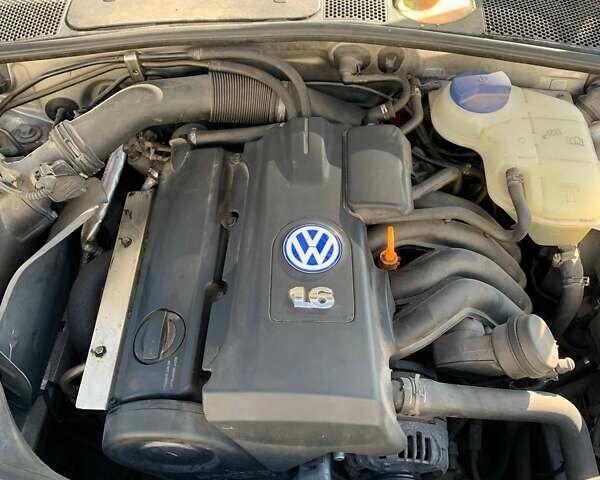 Фольксваген Пассат 2001 у Львові на Automoto.ua Сірий Фольксваген Пассат, об'ємом двигуна 1.6 л та пробігом 200 тис. км за 3800 $, фото 23 на Automoto.ua