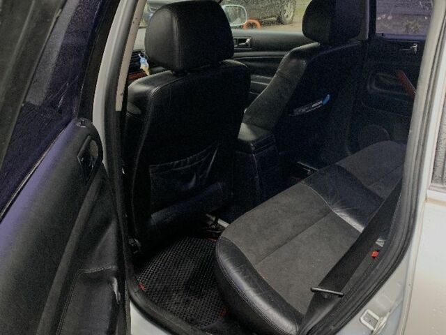 Серый Фольксваген Пассат, объемом двигателя 0 л и пробегом 420 тыс. км за 3900 $, фото 6 на Automoto.ua