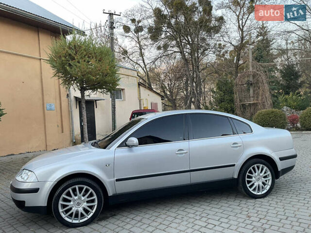 Серый Фольксваген Пассат, объемом двигателя 1.6 л и пробегом 200 тыс. км за 4300 $, фото 20 на Automoto.ua