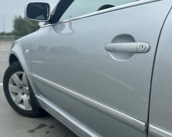 Сірий Фольксваген Пассат, об'ємом двигуна 1.78 л та пробігом 358 тис. км за 5450 $, фото 14 на Automoto.ua