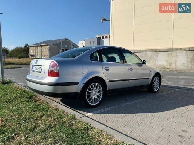 Фольксваген Пассат 2001 у Львові на Automoto.ua Сірий Фольксваген Пассат, об'ємом двигуна 1.6 л та пробігом 200 тис. км за 3800 $, фото 18 на Automoto.ua