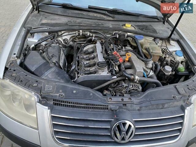 Серый Фольксваген Пассат, объемом двигателя 1.78 л и пробегом 362 тыс. км за 4400 $, фото 9 на Automoto.ua