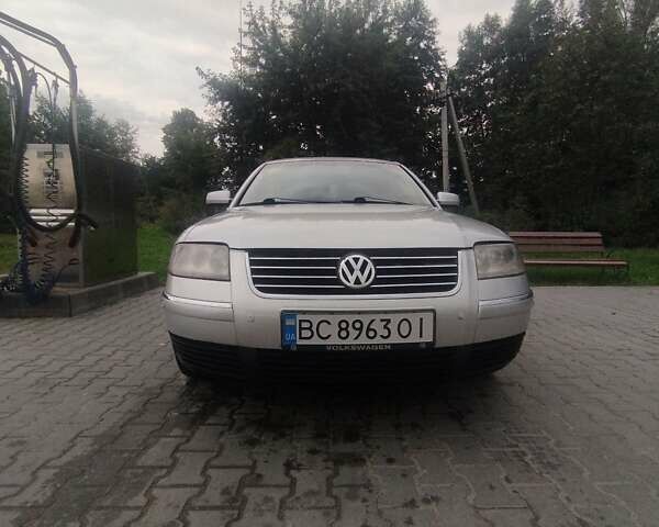 Серый Фольксваген Пассат, объемом двигателя 2.8 л и пробегом 290 тыс. км за 4650 $, фото 5 на Automoto.ua