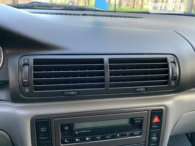 Серый Фольксваген Пассат, объемом двигателя 1.6 л и пробегом 233 тыс. км за 5399 $, фото 18 на Automoto.ua