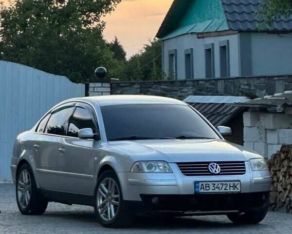 Серый Фольксваген Пассат, объемом двигателя 1.98 л и пробегом 249 тыс. км за 6100 $, фото 9 на Automoto.ua