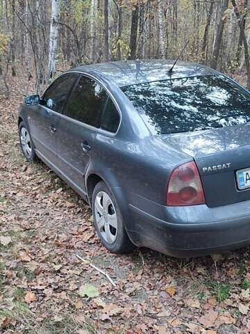 Сірий Фольксваген Пассат, об'ємом двигуна 1.9 л та пробігом 230 тис. км за 4800 $, фото 8 на Automoto.ua