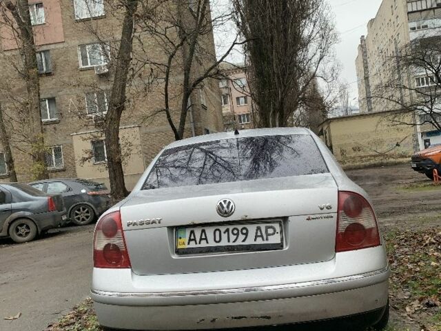 Серый Фольксваген Пассат, объемом двигателя 0 л и пробегом 420 тыс. км за 3900 $, фото 4 на Automoto.ua