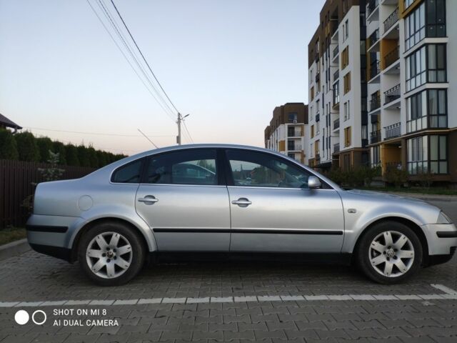 Серый Фольксваген Пассат, объемом двигателя 2 л и пробегом 417 тыс. км за 3499 $, фото 2 на Automoto.ua