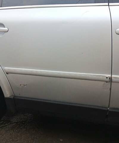 Серый Фольксваген Пассат, объемом двигателя 1.9 л и пробегом 400 тыс. км за 3600 $, фото 24 на Automoto.ua