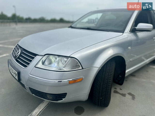 Сірий Фольксваген Пассат, об'ємом двигуна 1.78 л та пробігом 358 тис. км за 5450 $, фото 9 на Automoto.ua