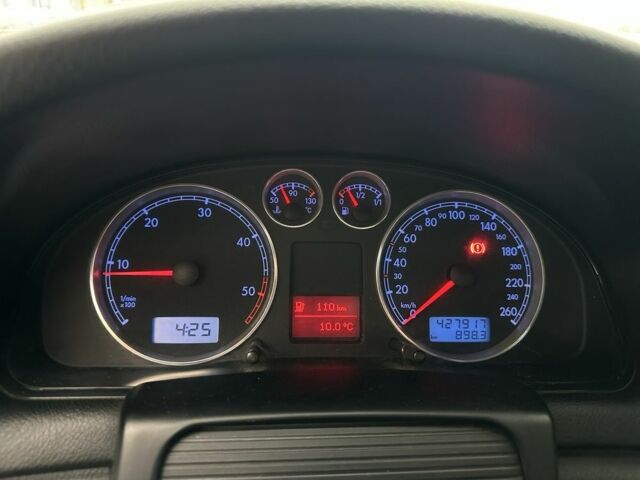 Сірий Фольксваген Пассат, об'ємом двигуна 1.9 л та пробігом 428 тис. км за 3750 $, фото 10 на Automoto.ua