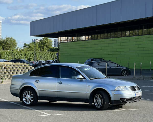 Сірий Фольксваген Пассат, об'ємом двигуна 1.78 л та пробігом 352 тис. км за 4300 $, фото 4 на Automoto.ua