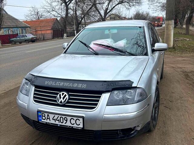 Сірий Фольксваген Пассат, об'ємом двигуна 1.8 л та пробігом 0 тис. км за 3700 $, фото 5 на Automoto.ua