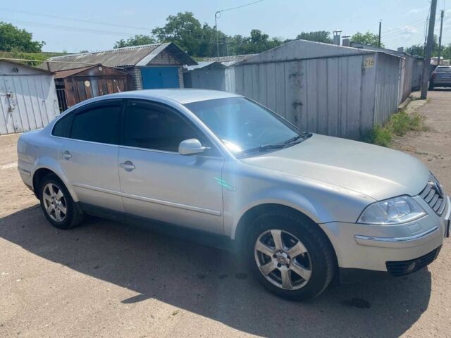 Серый Фольксваген Пассат, объемом двигателя 2.8 л и пробегом 300 тыс. км за 3500 $, фото 10 на Automoto.ua