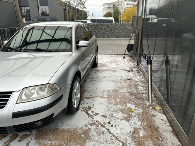 Сірий Фольксваген Пассат, об'ємом двигуна 1.9 л та пробігом 428 тис. км за 3750 $, фото 2 на Automoto.ua